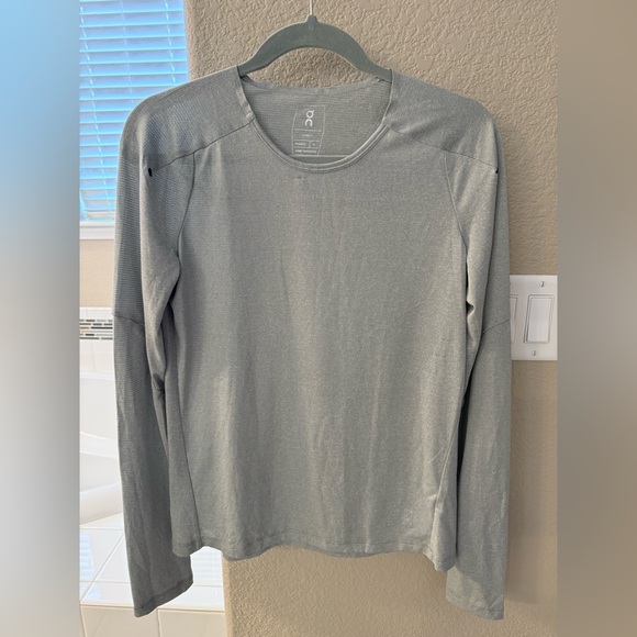 On Running Long T - Picture 1 of 3